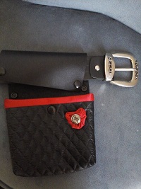 etui pratique ceinture